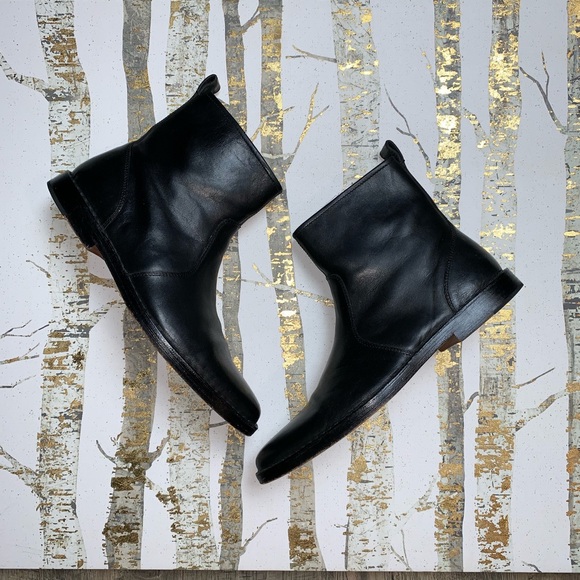 coach dress boots